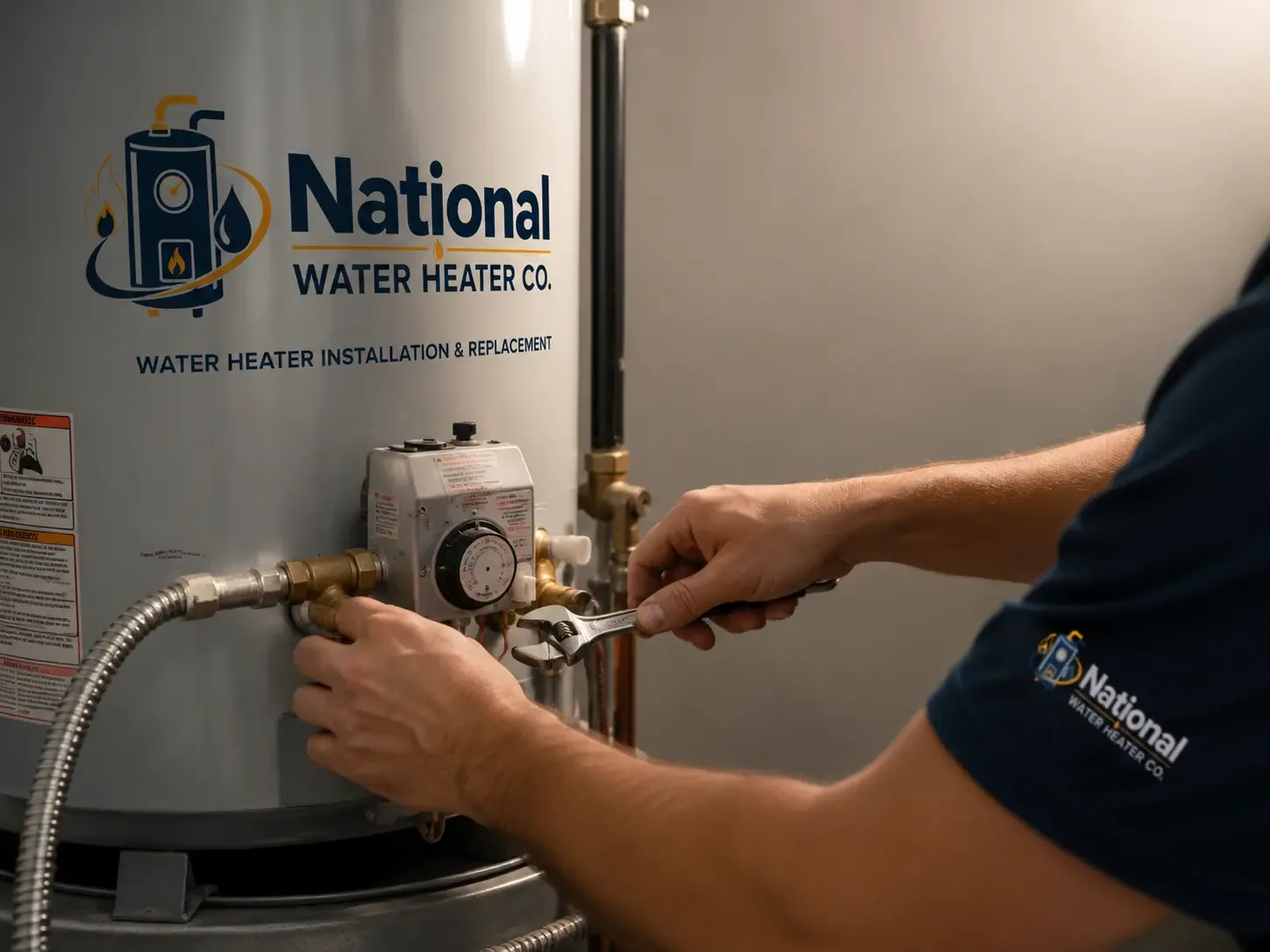 Why choose Water Heater Installation in Evarts, KY